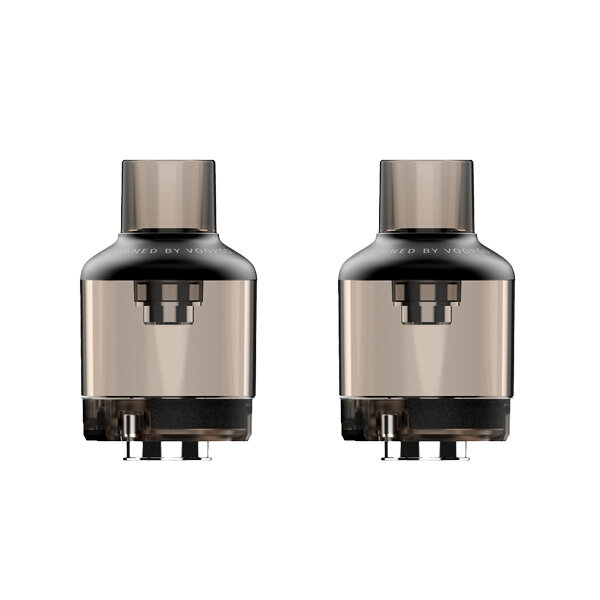 Voopoo TPP Leerpod I 2 Stk Black
