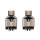 Voopoo TPP Leerpod I 2 Stk Black