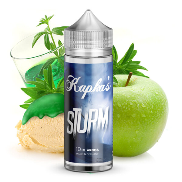 Kapkas Sturm 10ml Aroma