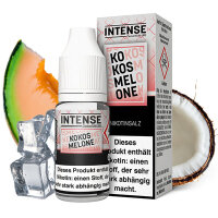 Intense Kokos Melone 10ml Nikotinsalz Liquid 10mg