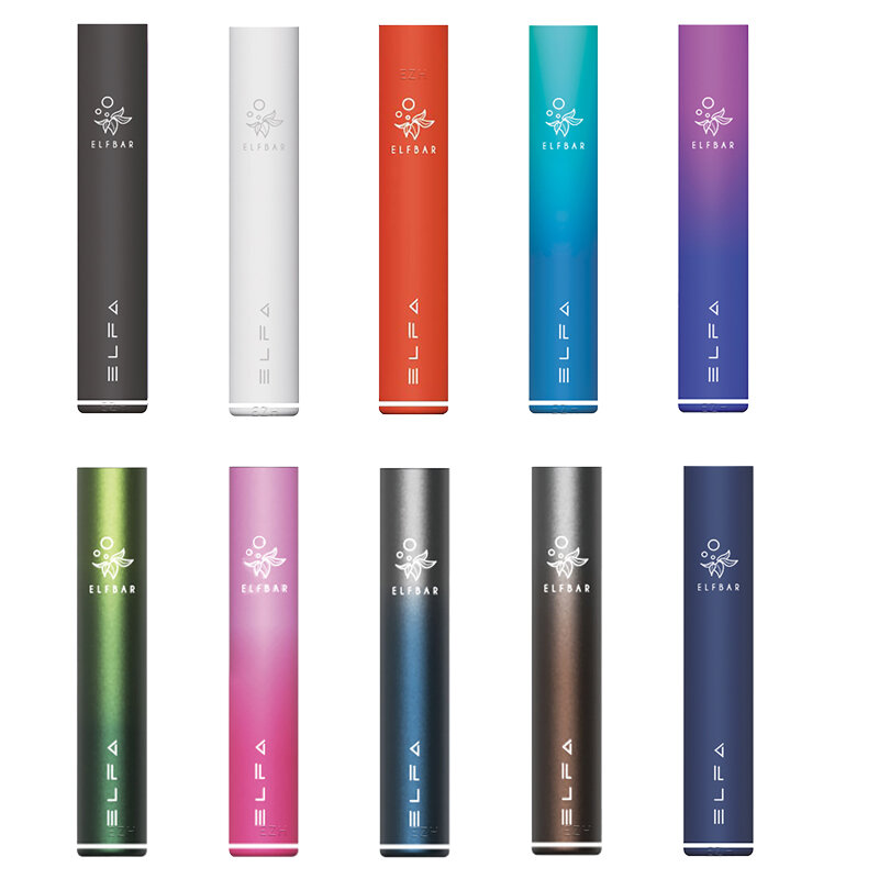 elfbar wann akku voll ELFA von Elfbar, 9,95 € 4 for 10 elfbar akku neu Nicotine Strength:20mg ELF BAR BC3000 -