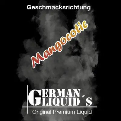 German Liquids Mangocotic 3mg