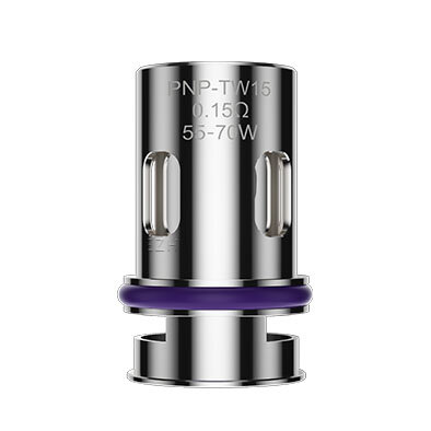Voopoo PnP-TW Coils I 5 Stk. TW15 - 0,15 Ohm