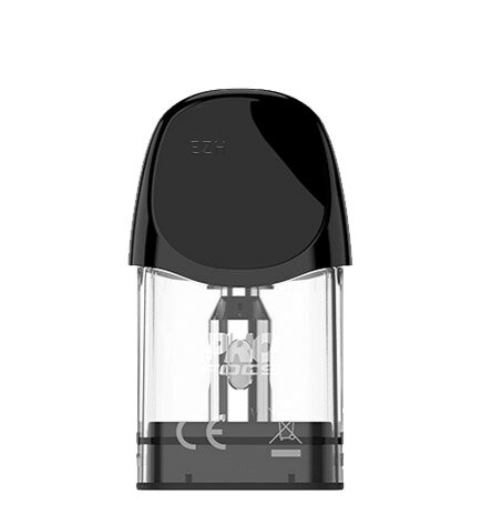 Uwell Caliburn A3 Pods mit Coils I 4 Stk. 1,0 Ohm