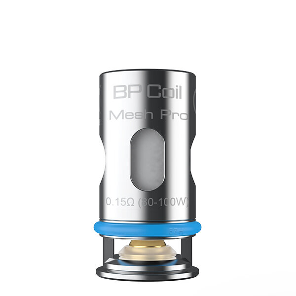 Aspire BP Mesh Pro Coil 0,15 Ohm I 5 Stk.
