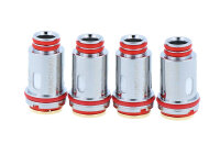 Uwell Nunchaku Coils I 4 Stk.