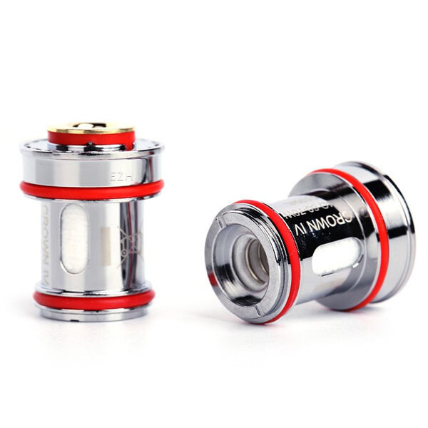 Uwell Crown 4 Coils I 4 Stück 0,4 Ohm - 60-70W
