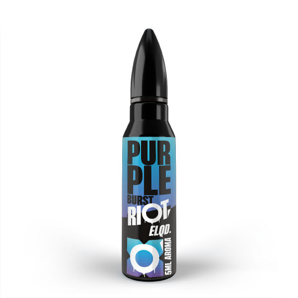 Riot Classics Purple Burst 5ml Aroma