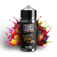 Tony Vapes Buntes Zeug 10ml Aroma