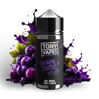 Tony Vapes Grapetastic 10ml Aroma