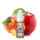 Elfliq by Elfbar Apple Peach Nikotinsalz Liquid 10ml