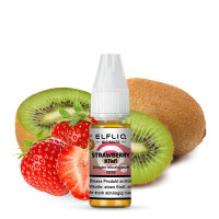 Elfliq by Elfbar Strawberry Kiwi Nikotinsalz Liquid 10ml