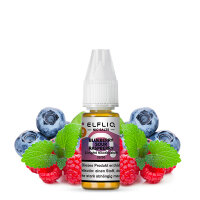 Elfliq by Elfbar Blueberry Sour Raspberry Nikotinsalz...