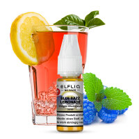 Elfliq by Elfbar Blue Razz Lemonade Nikotinsalz Liquid...