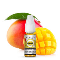 Elfliq by Elfbar Mango Nikotinsalz Liquid 10ml 10mg