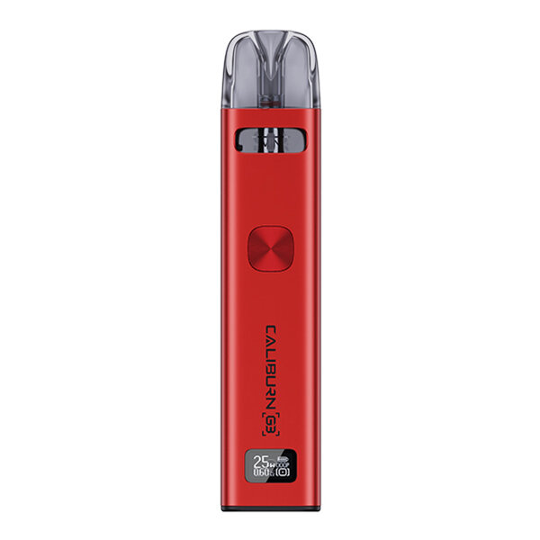Uwell Caliburn G3 Pod Kit Red