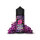 Strapped Overdosed Grape Soda Storm 10ml Aroma