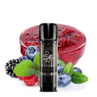 Elfbar ELFA Pods Blueberry Snoow 20mg I 2 Stk