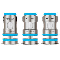 Aspire ASE Mesh Coils I 5 Stk