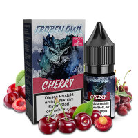Frozen OWL Cherry Nikotinsalz Liquid