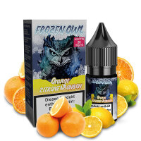 Frozen OWL Orange Zitronenbonbon Nikotinsalz Liquid 20mg
