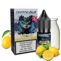 Frozen OWL Buttermilch Zitrone Nikotinsalz Liquid 20mg