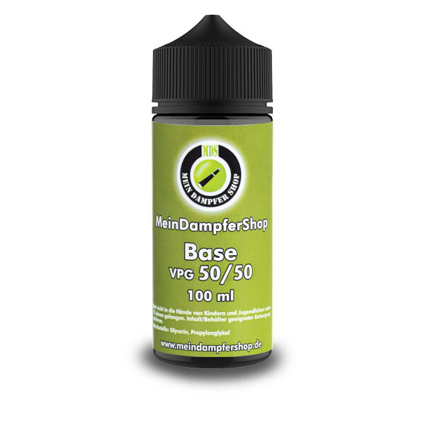 Base 100ml 50/50 MeinDampferShop