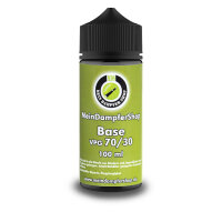 Base 100ml 70/30 MeinDampferShop