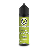 Base 40ml 50/50 MeinDampferShop