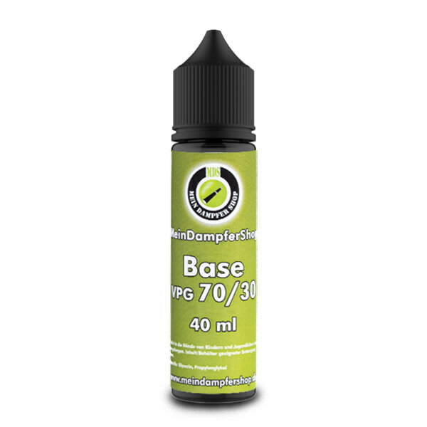 Base 40ml 70/30 MeinDampferShop