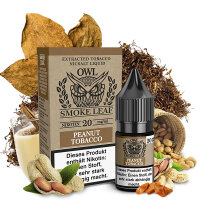 OWL Smoke Leaf Peanut Tobacco Nikotinsalz Liquid