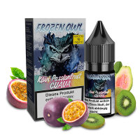 Frozen OWL Kiwi Passionfruit Guava Nikotinsalz Liquid 10mg