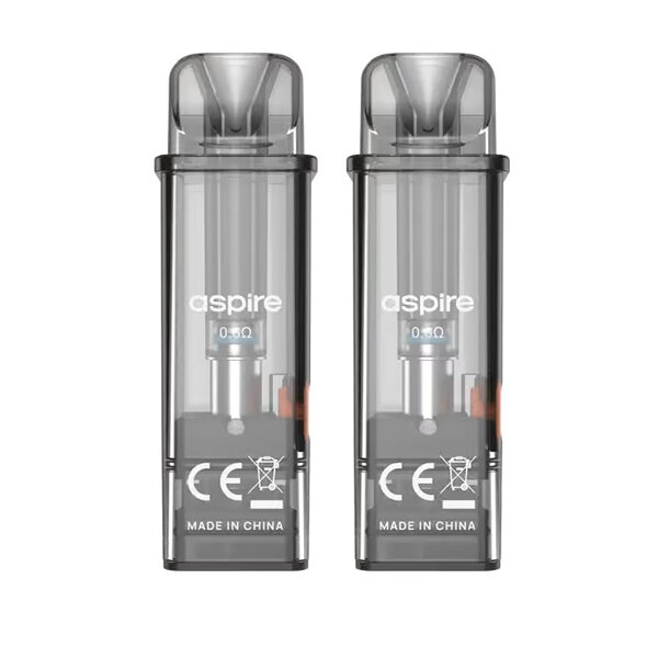 Aspire Gotek Pods mit Coil I 2 Stk