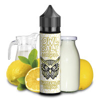 OWL Salt Longfill Buttermilch Zitrone 10ml Aroma