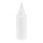 Leerflasche rund mit Spitze (HDPE) 120ml
