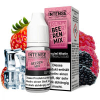 Intense Beeren Mix 10ml Nikotinsalz Liquid 5mg
