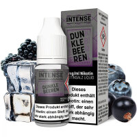 Intense Dunkle Beeren 10ml Nikotinsalz Liquid 5mg