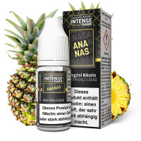 Intense Dark Ananas 10ml Nikotinsalz Liquid 10mg