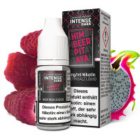 Intense Dark Himbeer Pitaya 10ml Nikotinsalz Liquid 10mg