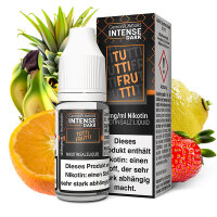 Intense Dark Tutti Frutti 10ml Nikotinsalz Liquid 10mg