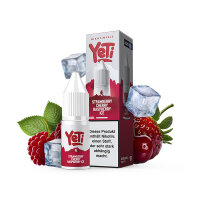 Yeti Summit Strawberry Cherry Raspberry Ice Nikotinsalz...