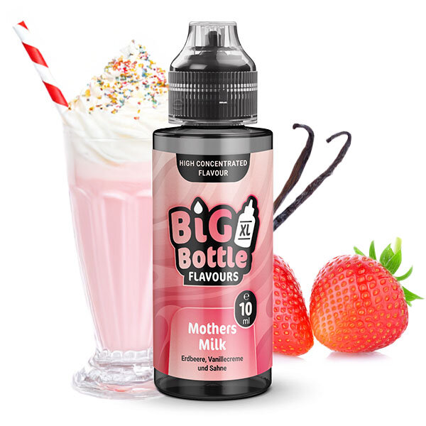 Big Bottle Flavours Mothers Milk 10ml Aroma