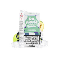 Dr. Frost Arctic Edition Apple Black Honeydew Ice...