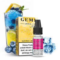 Gemi Juice Yellow Slush Nikotinsalz Liquid 10mg