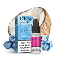 Gemi Juice Coco Blue Nikotinsalz Liquid 10mg