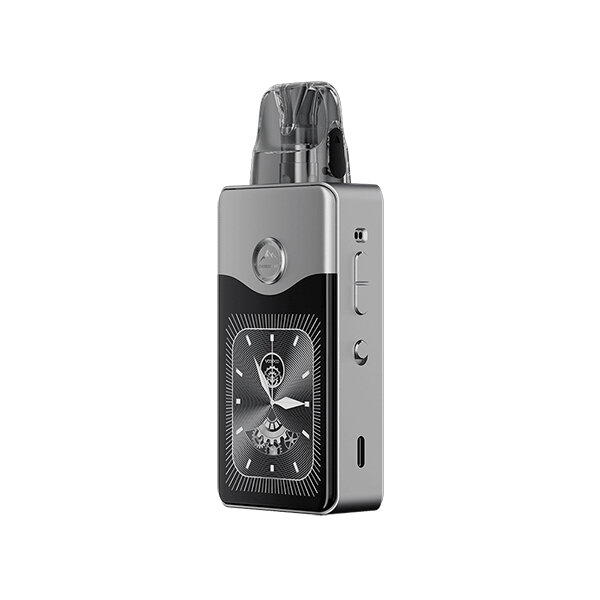 Voopoo Vinci E120 Pod Kit Glow Silver