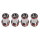 Uwell Crown 3 Coils I 4 Stk. UN2-Mesh 0,23 Ohm