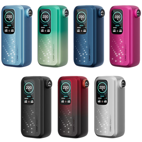 Voopoo Vinci Spark 220 Mod Akkuträger