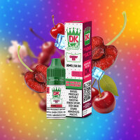 DK Salts Cherry Ice Nikotinsalz Liquid