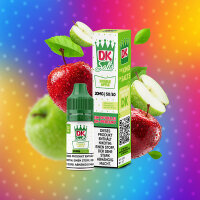DK Salts Double Apple Nikotinsalz Liquid